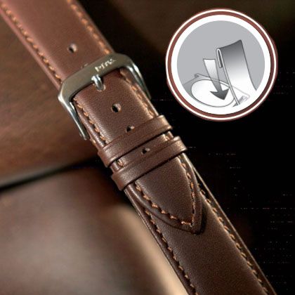 Afbeelding metalen horlogeband