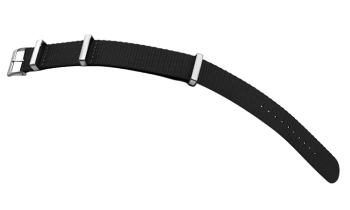 Nato Strap Extreme Zwart | Nato Straps