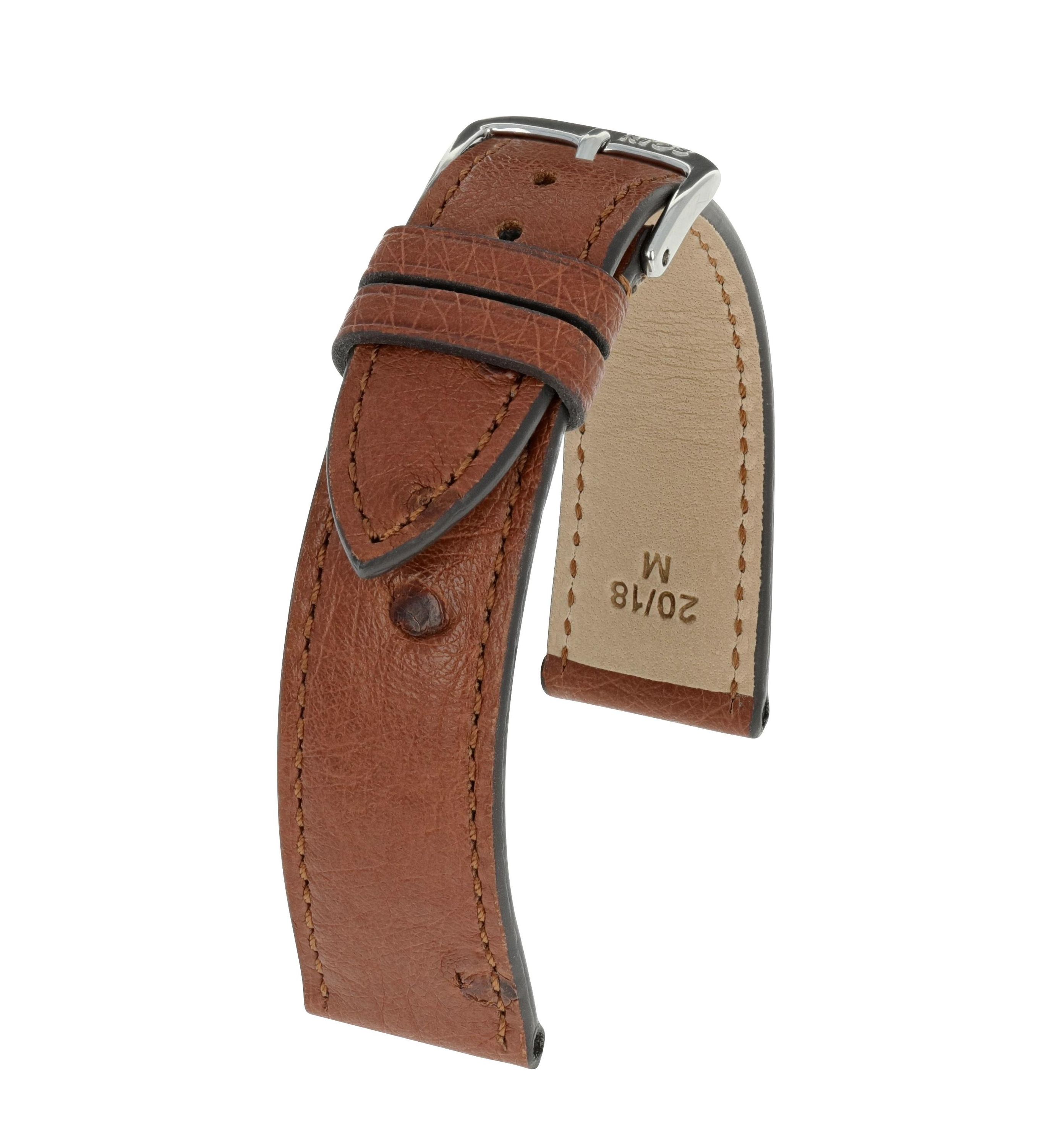 Horlogeband Maison Mahagoni | voor Hermes