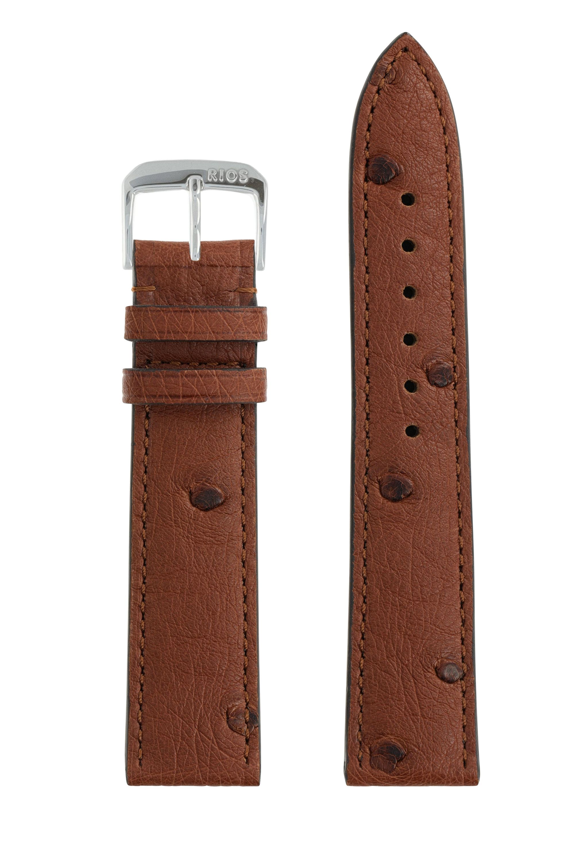 Horlogeband Maison Mahagoni | voor Hermes