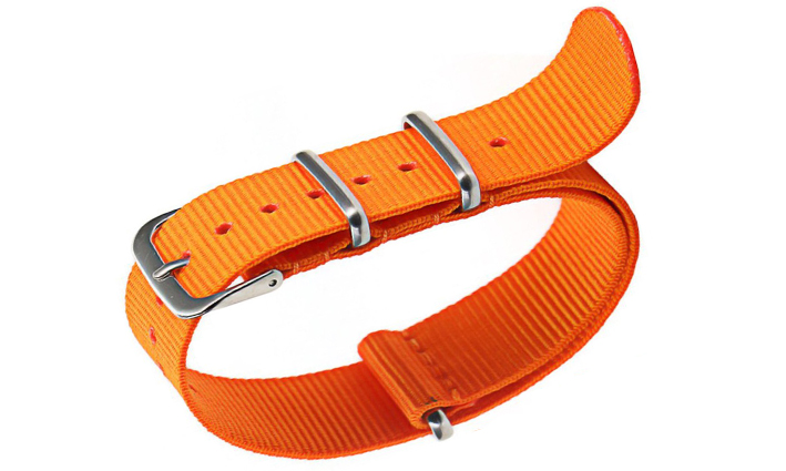 Nato Strap Oranje | Nato Straps