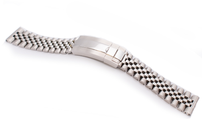 Metalen horlogeband Jubilee | Metalen horlogebanden 