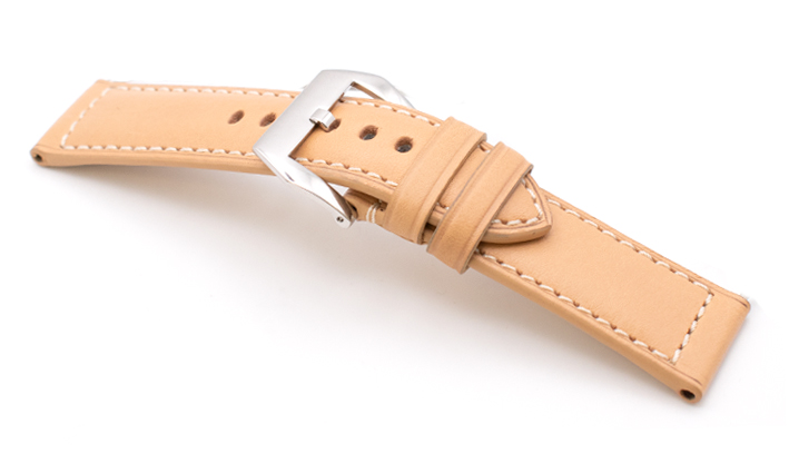 Horlogeband Firenze Sand | voor Panerai 