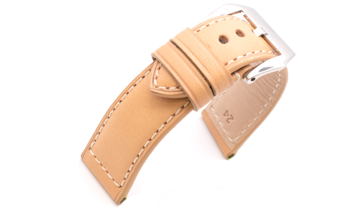 Horlogeband Firenze Sand | voor Panerai
