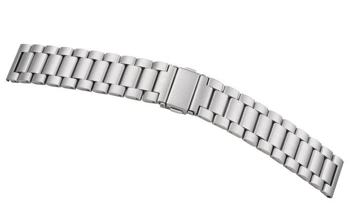 Metalen horlogeband Sporty | Metalen horlogebanden 