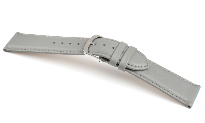 Horlogeband Chur grijs | voor Poljot