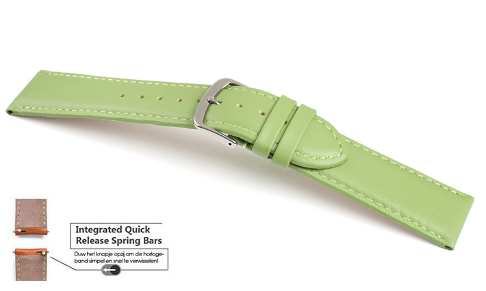 Horlogeband Chur groen | voor Michael Kors Smartwatch‎