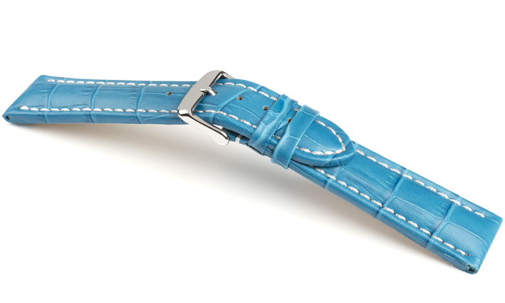 Horlogeband Kalimat WN turquoise | voor Glycine