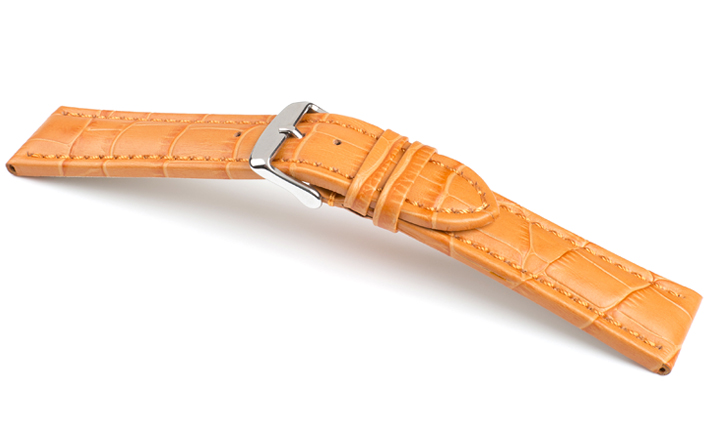 Horlogeband Kalimat abrikos | voor Glycine