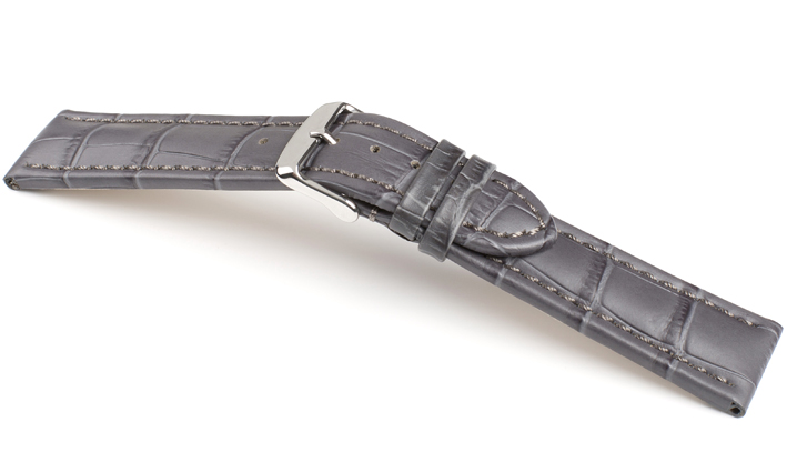 Horlogeband Kalimat grijs | voor Nautica