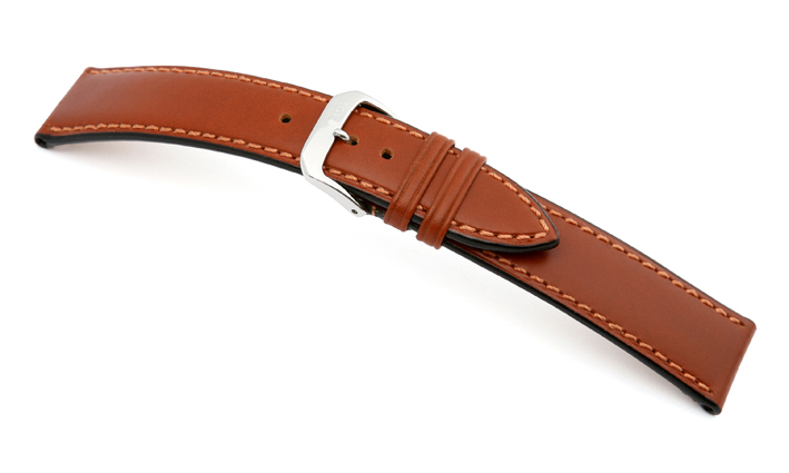 Horlogeband Samara cognac | voor Meistersinger