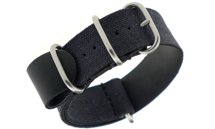 nato strap 22mm 