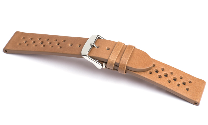 Horlogeband Fargo Golf cognac | voor Bell & Ross