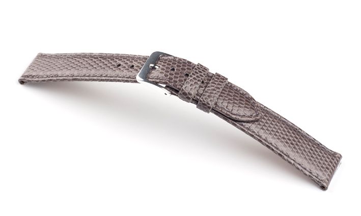 Horlogeband Manhattan grijs | voor Oris 