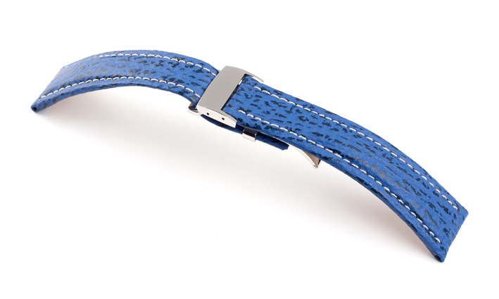 breitling leren band