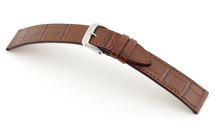 Horlogeband Baltimore mahagoni | voor Michael Kors 