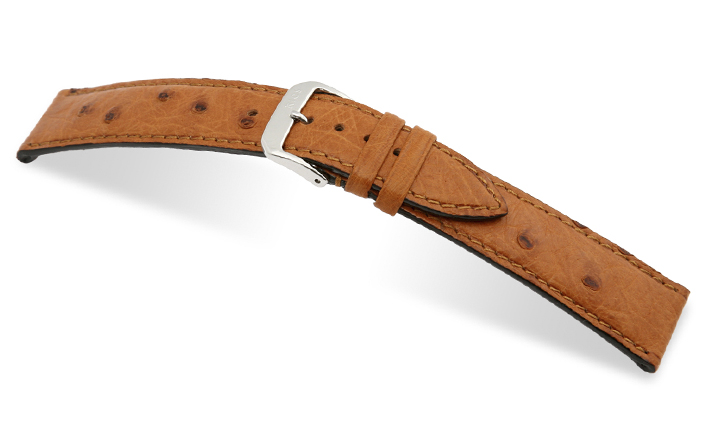 Horlogeband Maison cognac | voor Hermes 