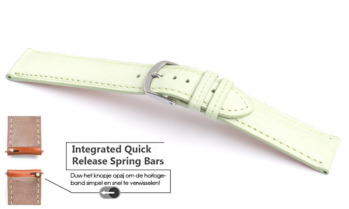 Horlogeband Vegi grashopper | voor Asus ZenWatch 