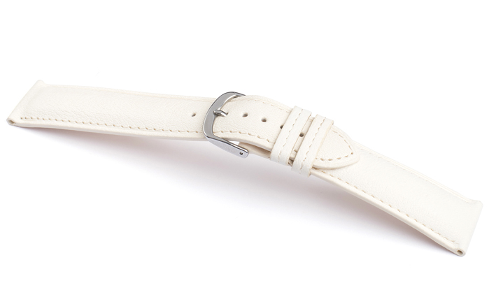Horlogeband Vegi belugawit | voor Timex 