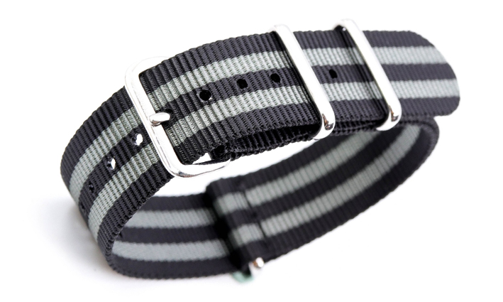 nato strap James Bond