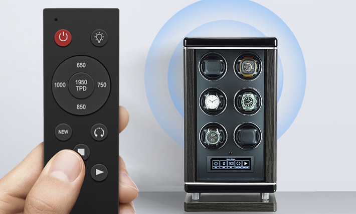 Watchwinder Bantoon Pro | Watchwinder