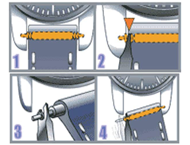 Horlogebandaanzetter Basic | Horloge gereedschap