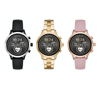 Horlogebandje Michael Kors Smartwatch‎ | de Horlogebanden Specialist