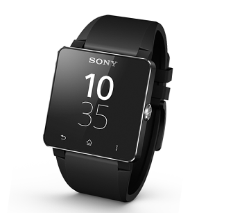 Sony SmartWatch band | de Horlogebanden Specialist