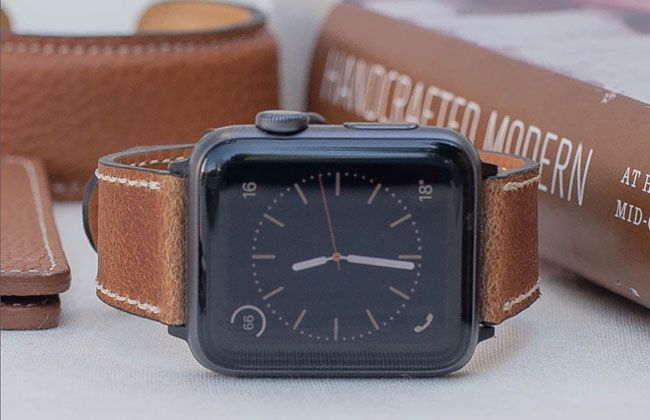 Afbeelding smartwatch bandjes