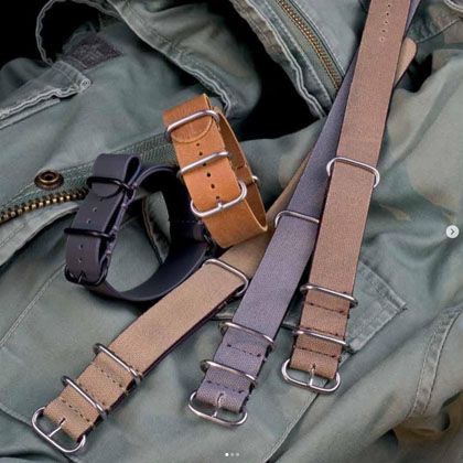 Afbeelding nato strap